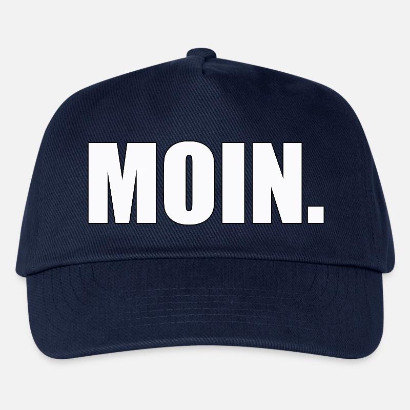 MOIN - Kinder Basecap - Navy
