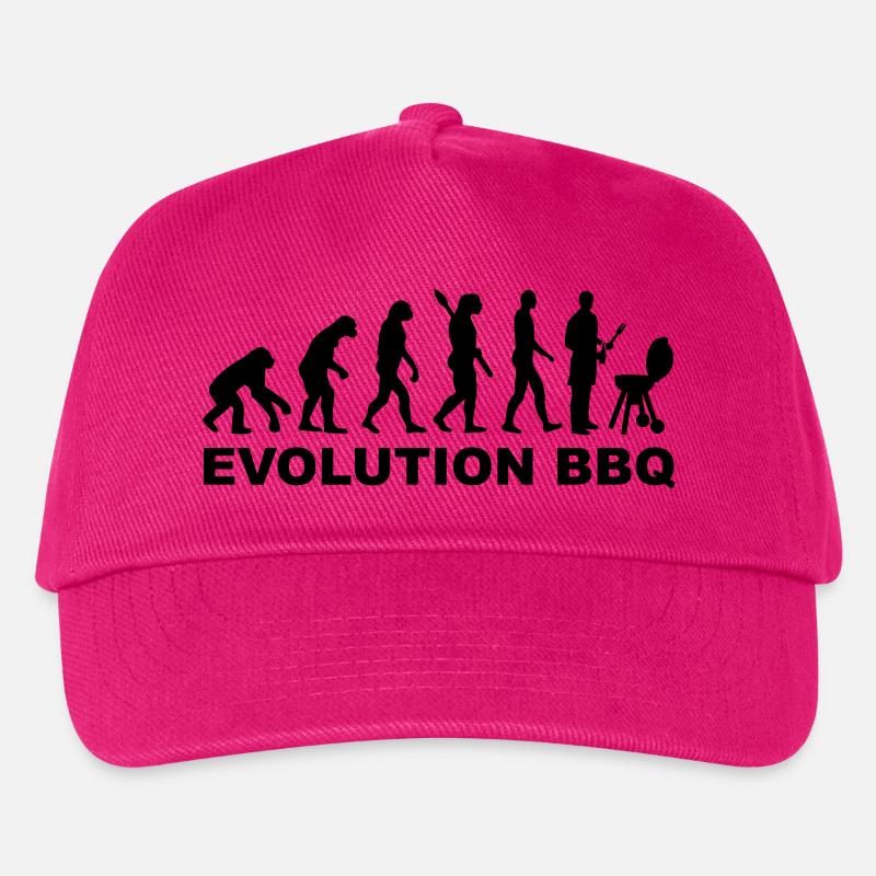 Grillen - Kinder Basecap - Fuchsia
