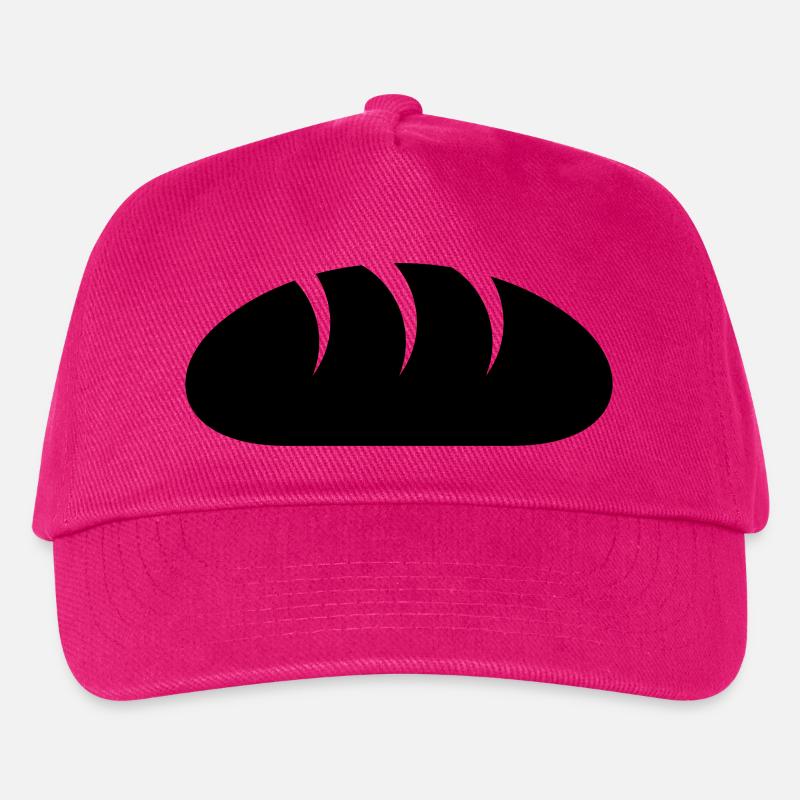 Brot - Kinder Basecap - Fuchsia