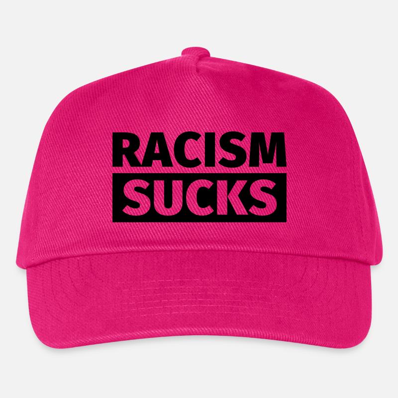 Gegen Rechts - Kinder Basecap - Fuchsia
