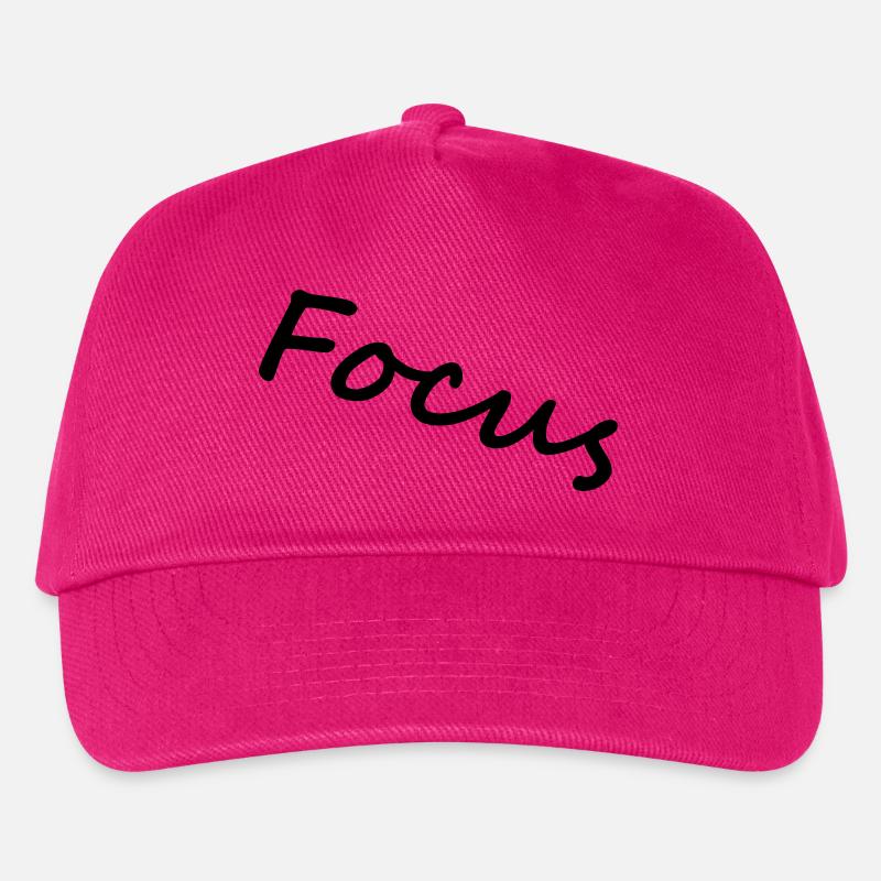 foyer - Casquette de baseball Enfant - fuchsia