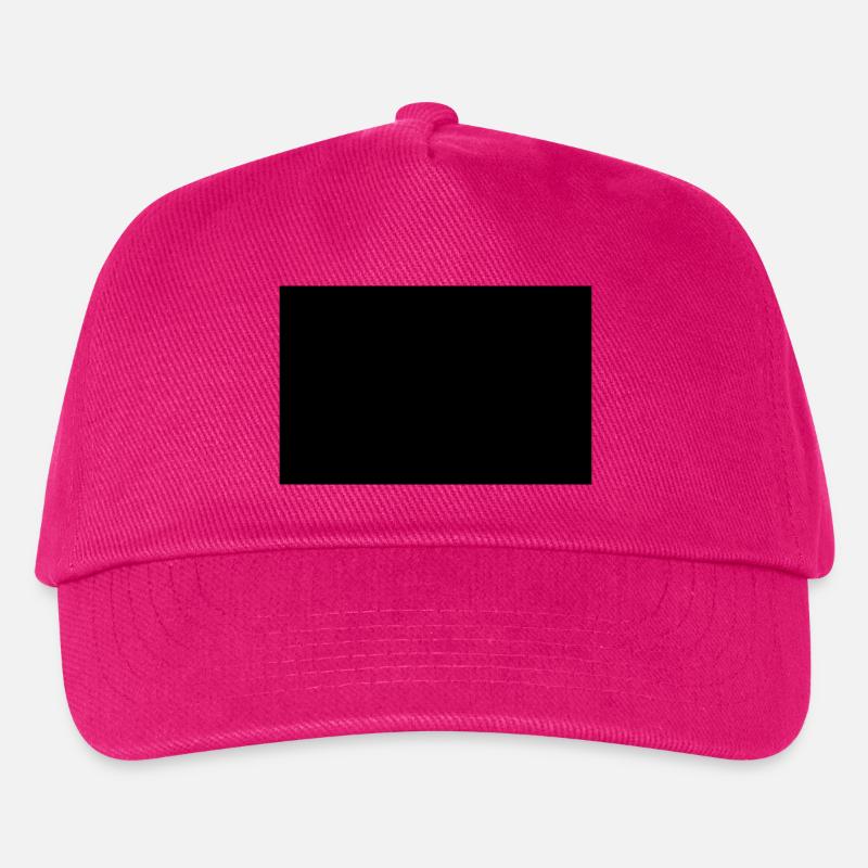 Flagge Deutschland - Kinder Basecap - Fuchsia