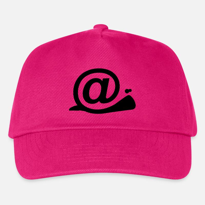 @ Esc rgot - Kinder Basecap - Fuchsia
