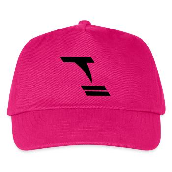 Tornado - Kinder Basecap - Fuchsia - Vorne