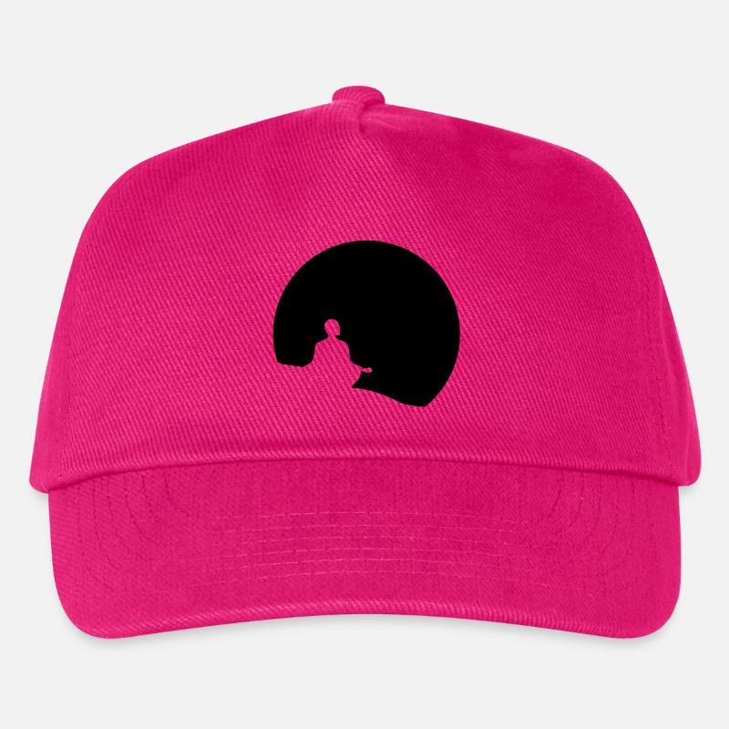 one - Casquette de baseball Enfant - fuchsia