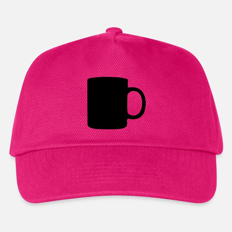 mug - Kids’ Baseball Cap - fuchsia