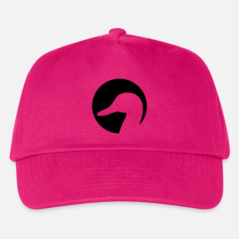 Ente - Kinder Basecap - Fuchsia