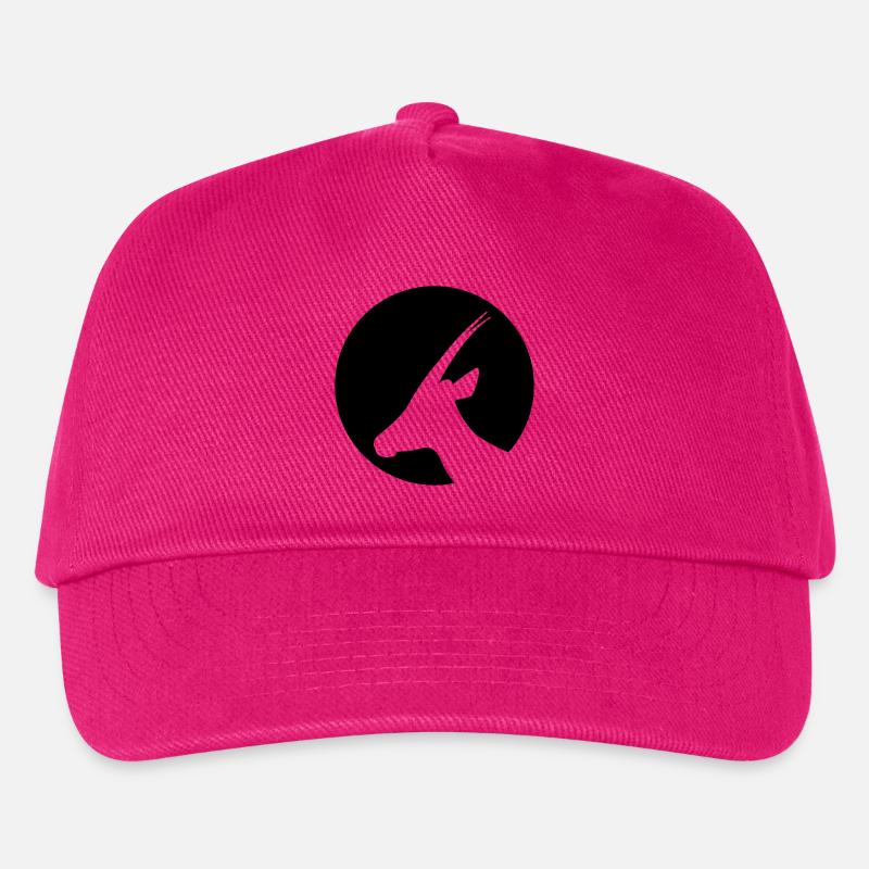 Gazelle - Kinder Basecap - Fuchsia