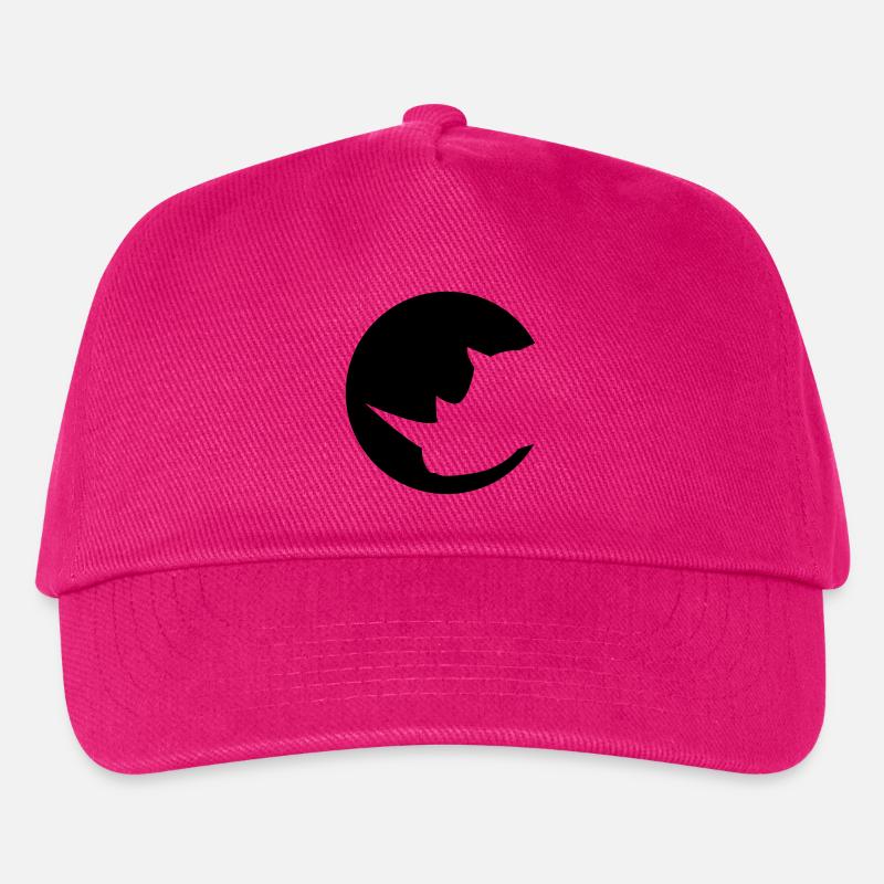 Nashorn - Kinder Basecap - Fuchsia
