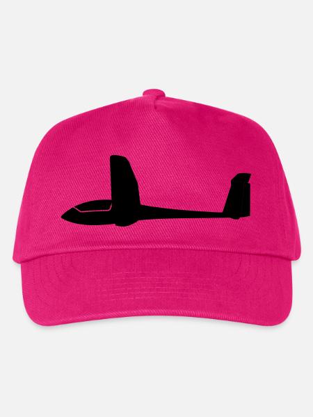 astircs - Kinder Basecap - Fuchsia