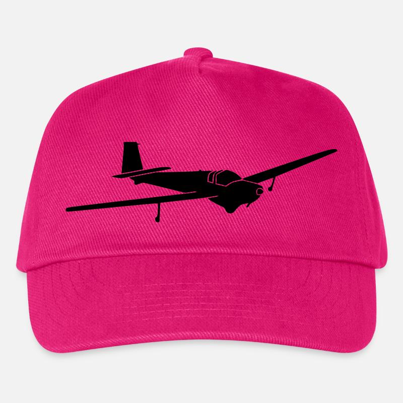 SF 25 C-Falke - Kinder Basecap - Fuchsia