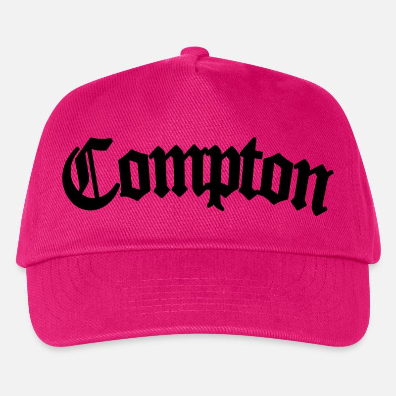 compton - Kinder Basecap - Fuchsia