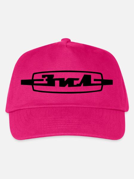 ZIL - Kinder Basecap - Fuchsia