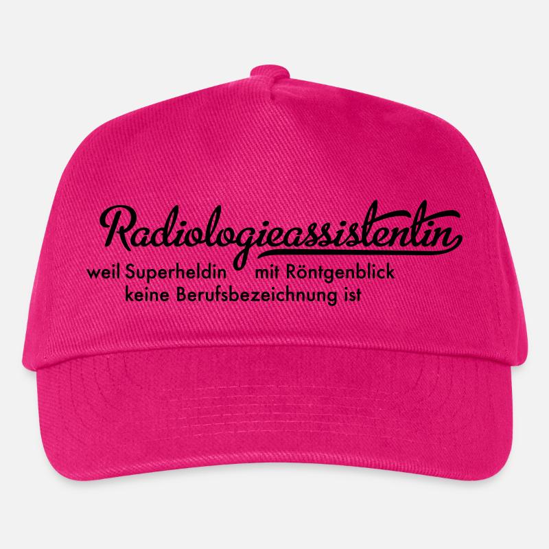 MTRA - Kinder Basecap - Fuchsia