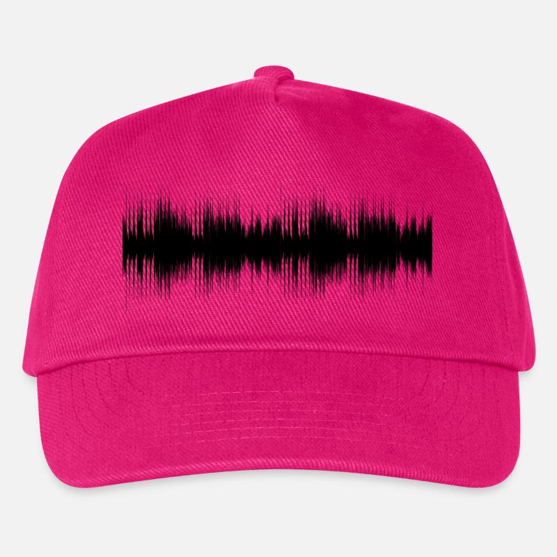 Audio - Kinder Basecap - Fuchsia