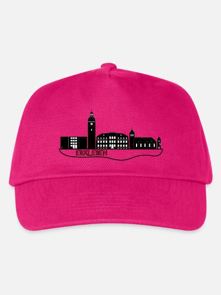 Skyline Erxleben - Kinder Basecap - Fuchsia