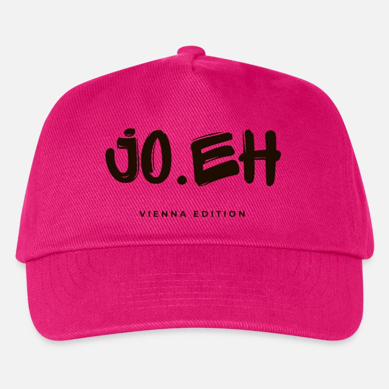 Joo.Eh - Kinder Basecap - Fuchsia