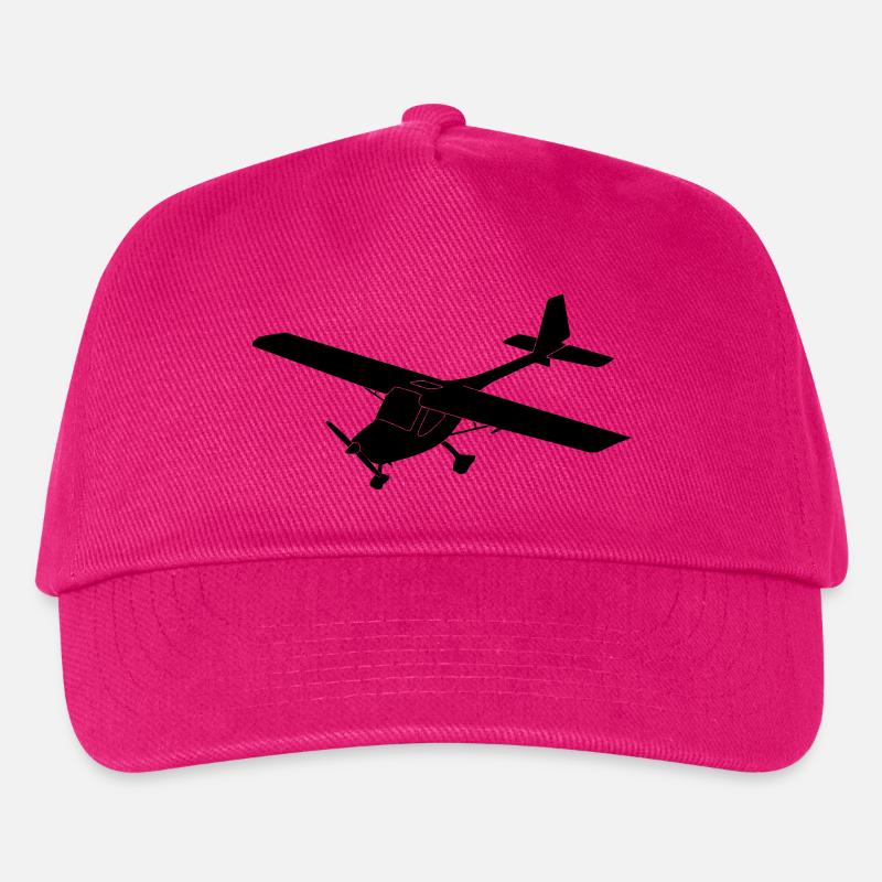 Remos G3 - Kinder Basecap - Fuchsia