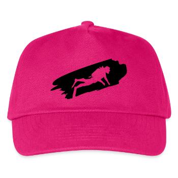 Diver - Diving - Diving Gifts - Kids’ Baseball Cap - fuchsia - Front
