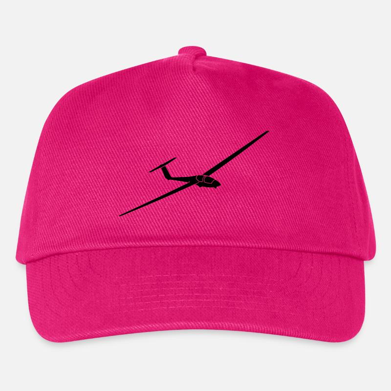 ASK 21 - Kinder Basecap - Fuchsia