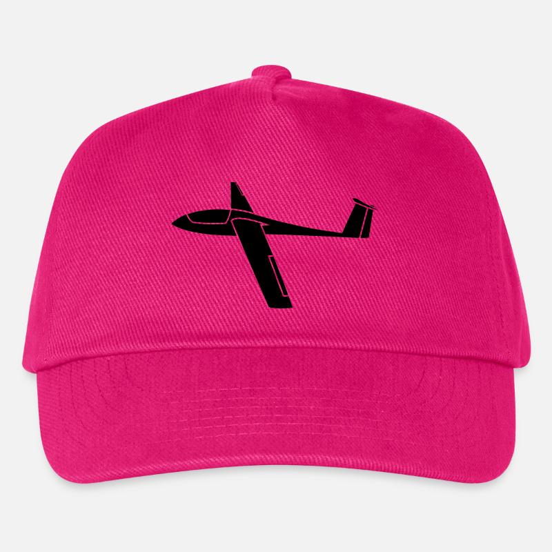 cirrus - Kinder Basecap - Fuchsia