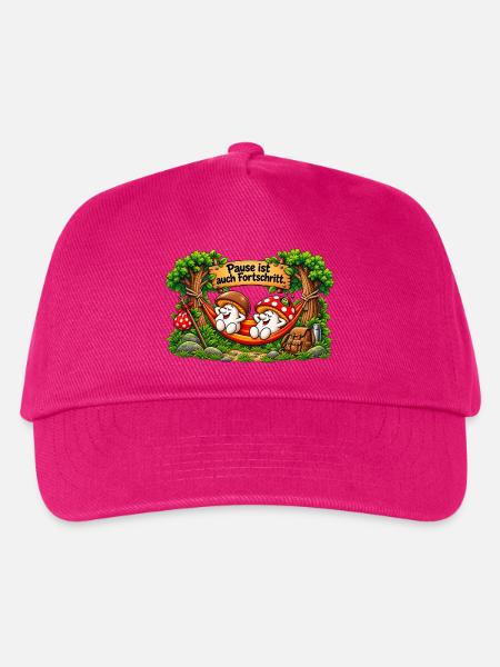 file_000000008bc4820a960e182e76efc721 - Kinder Basecap - Fuchsia