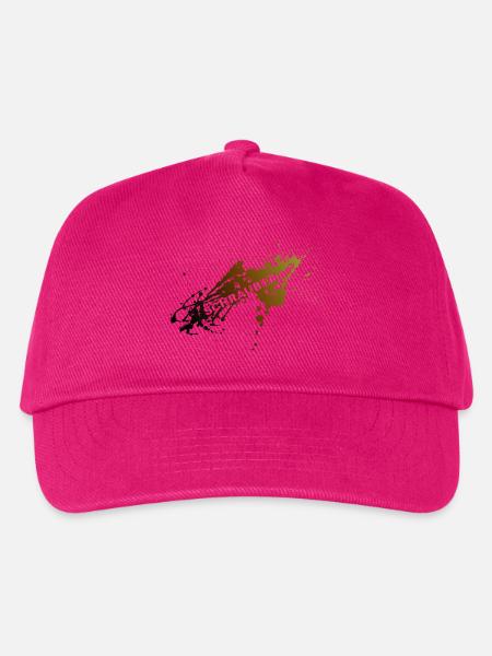 SCHRAUBER - Kinder Basecap - Fuchsia