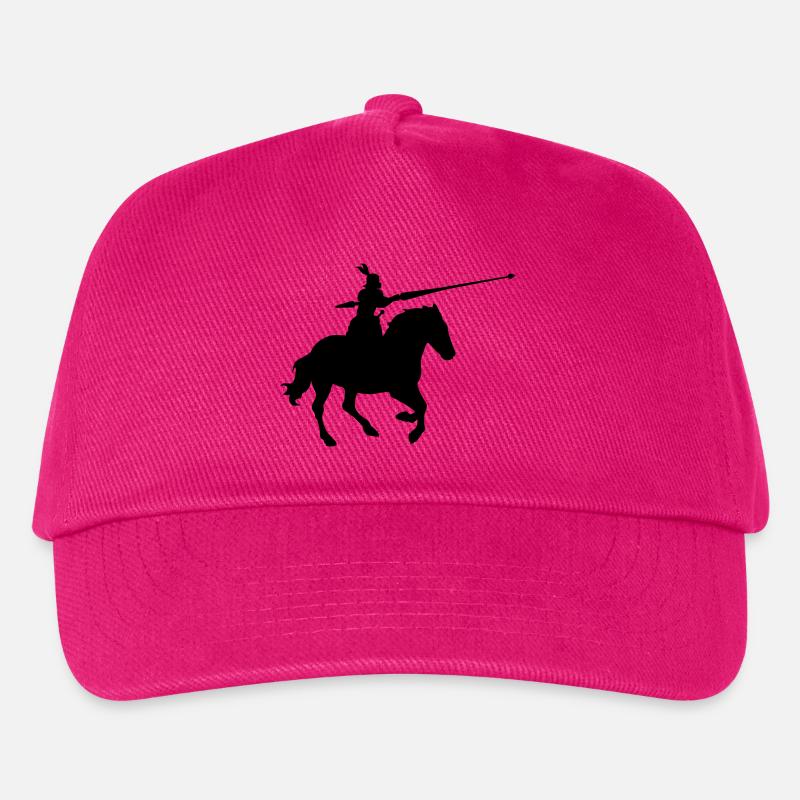 Ritter - Kinder Basecap - Fuchsia