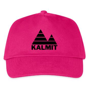 Bergland - Kinder Basecap - Fuchsia - Vorne