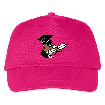 Diplôme d’études secondaires Certificat d’études secondaires Certificat - Casquette de baseball Enfant - fuchsia - Devant