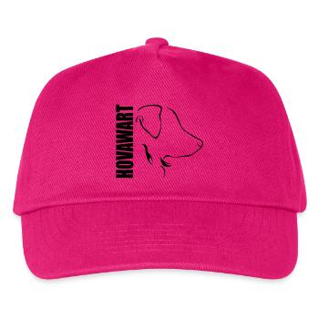 HOVAWART PROFIL - Kinder Basecap - Fuchsia - Vorne