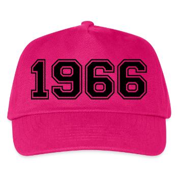 1966 - Kinder Basecap - Fuchsia - Vorne