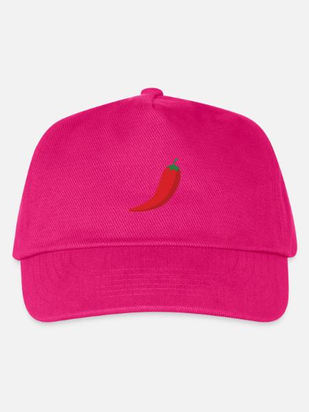 Peperoni - Kinder Basecap - Fuchsia