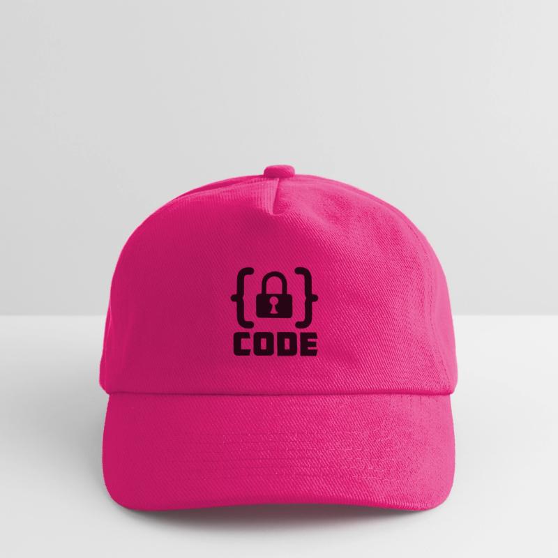 Code mit Sperrprogrammierer Kinder Basecap