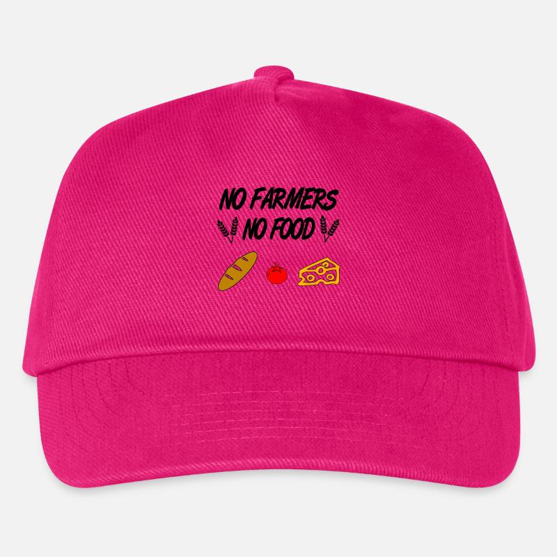 Bauer - Kinder Basecap - Fuchsia