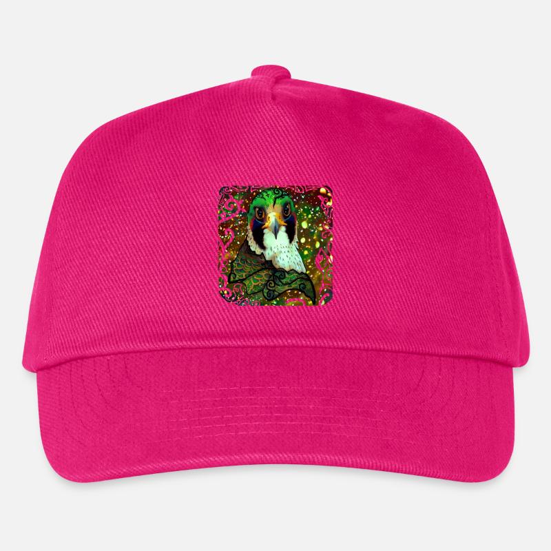 Falke - Kinder Basecap - Fuchsia