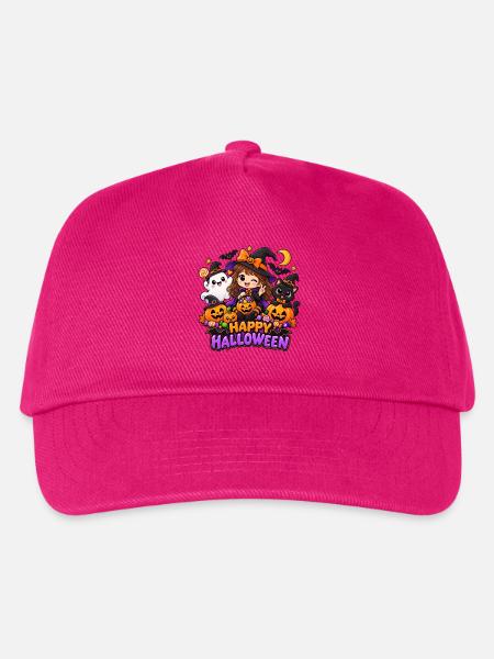 Kleiner Fußballmeister - Kinder Basecap - Fuchsia