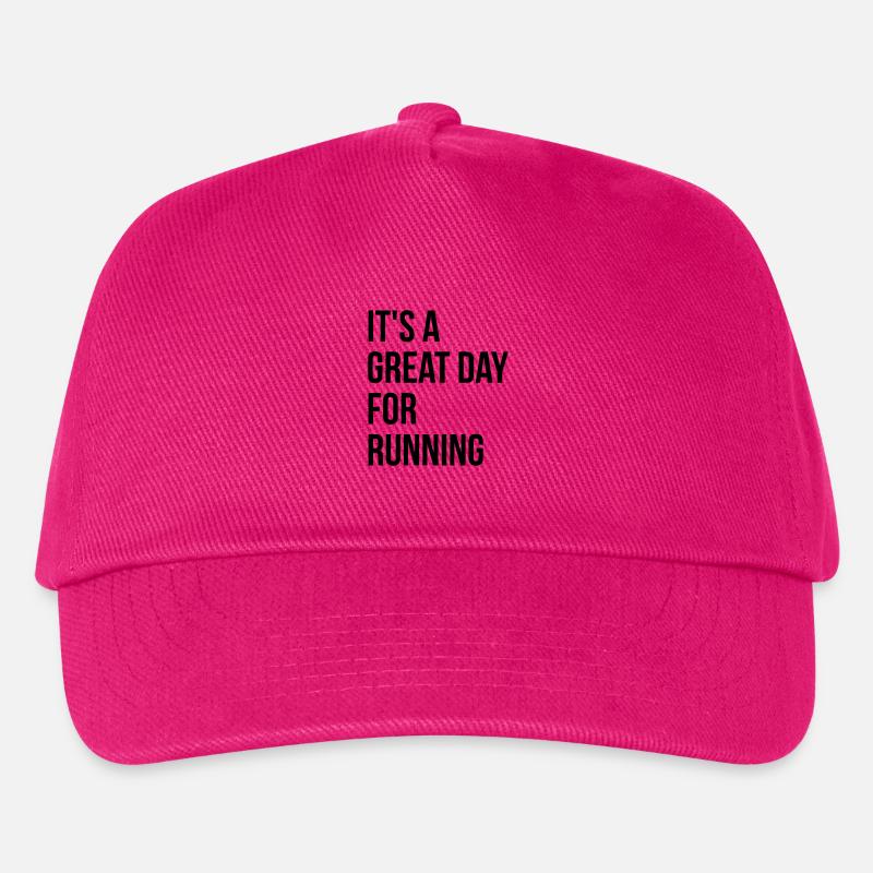 course - Casquette de baseball Enfant - fuchsia
