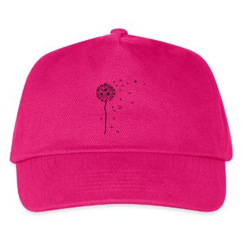 bella AMORElia - The Original by heavenlygoods - Kids’ Baseball Cap - fuchsia - Front
