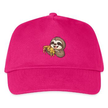 Bitcoin Digital Gold Store of Value - Kids’ Baseball Cap - fuchsia - Front