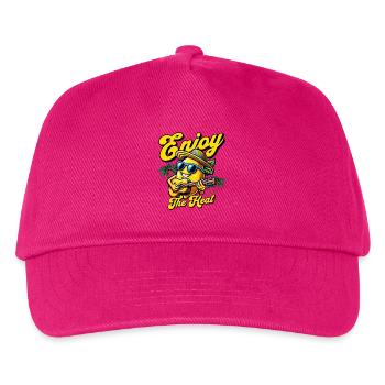 Lemonade Lemonade Lemons Citrus Gift - Kids’ Baseball Cap - fuchsia - Front