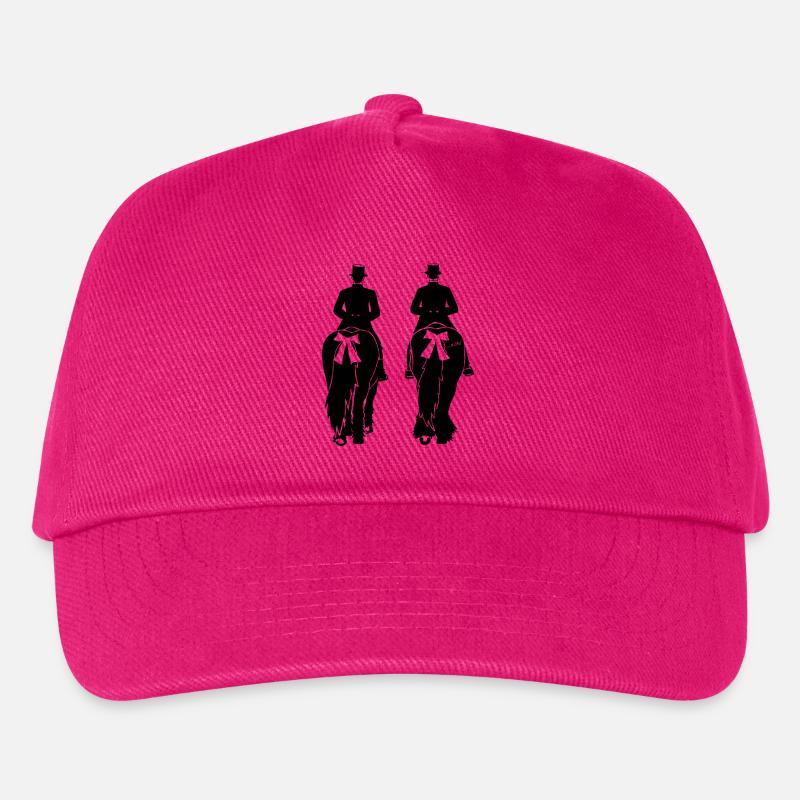 KŘIŽERJEJ ... a čěs! - Kinder Basecap - Fuchsia