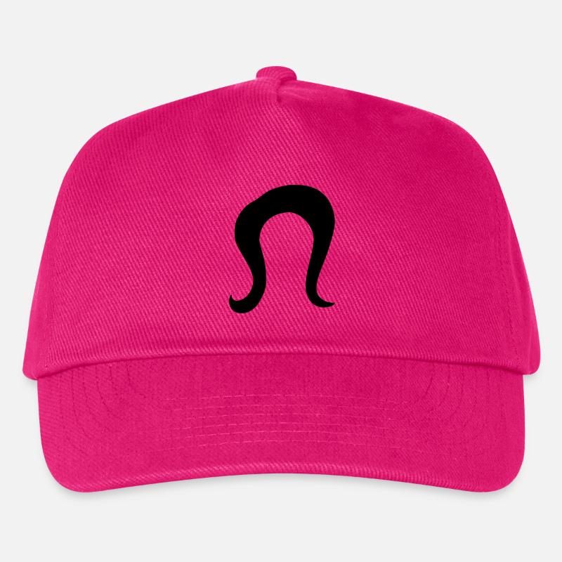 Frisur - Kinder Basecap - Fuchsia