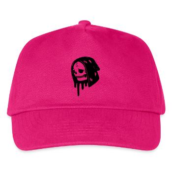 Sadness 'til Death - Kinder Basecap - Fuchsia - Vorne