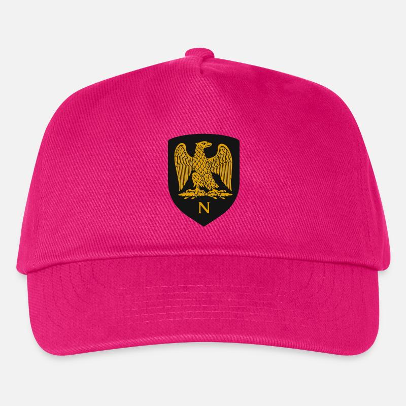 adler5 - Kinder Basecap - Fuchsia