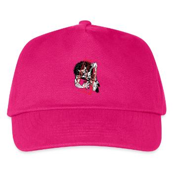 The defeated: Werewolf Monster - Kids’ Baseball Cap - fuchsia - Front