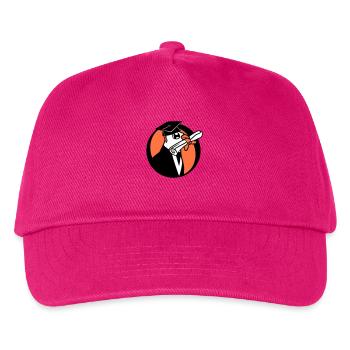 Diplôme d’études secondaires Certificat d’études secondaires Certificat - Casquette de baseball Enfant - fuchsia - Devant