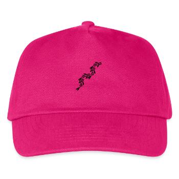 Series Koi Fish Nishikigoi - Kids’ Baseball Cap - fuchsia - Front