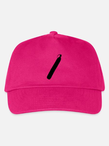 Stracke - Kinder Basecap - Fuchsia