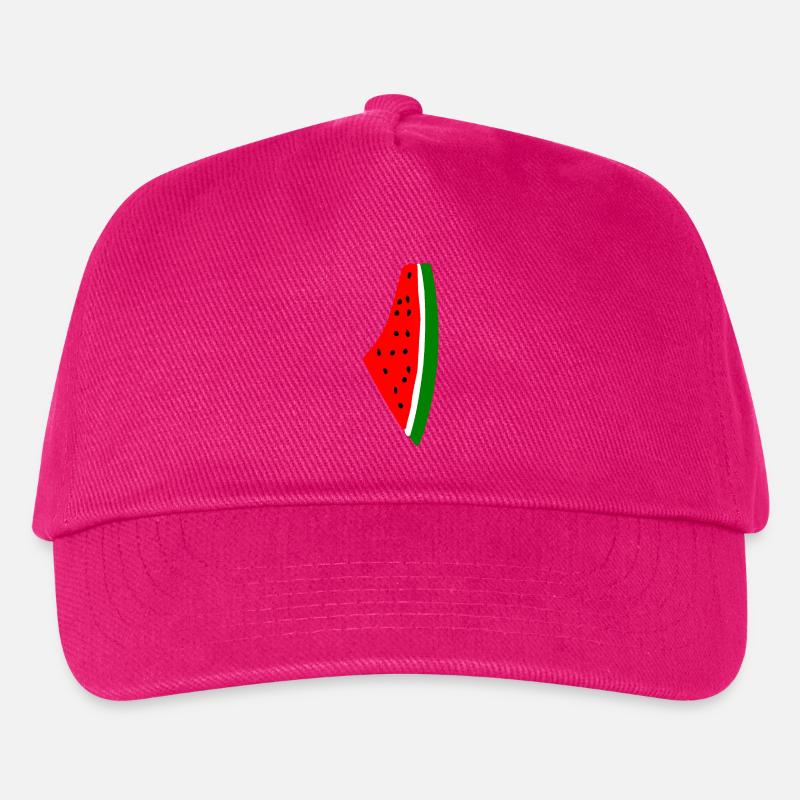 Melon pastèque - Casquette de baseball Enfant - fuchsia